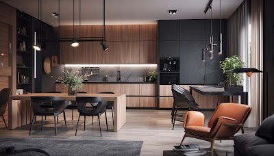 N.Sousa Design - Architecture d'intérieur à Évian-les-Bains