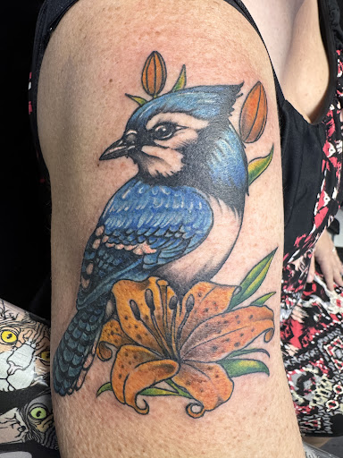 Find cute tattoo ideas for black females for your next unique tattoo in Orange Park at Fantasy Tattoo and Piercing