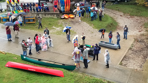 Canoe & Kayak Tour Agency «Cave Country Canoes-Blue River», reviews and photos, 112 W Main St, Milltown, IN 47145, USA