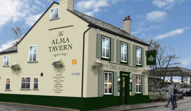 Alma Tavern