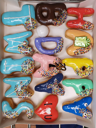 Donut Shop «Morning Donuts», reviews and photos, 1905 W 15th St, Plano, TX 75075, USA