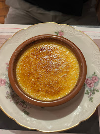 Crème catalane du Restaurant français La Cantina Café à Angers - n°2