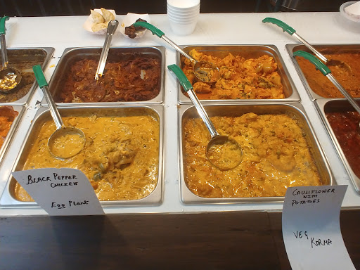Curryland Indian food