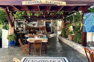 Taverna Platanos Lachania image