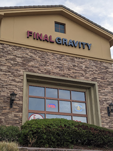 Final Gravity Taproom & Bottleshop