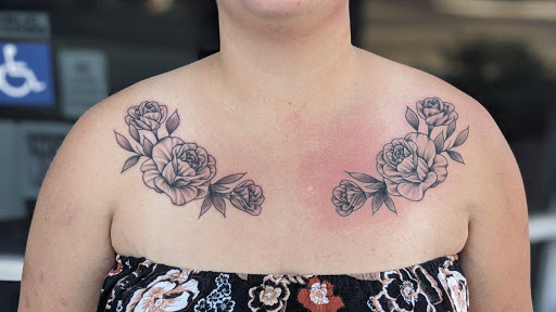 Explore paramedic tattoo ideas, creative tattoo ideas in Fresno, available at True Anchor Tattooing