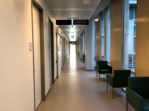 Clinics traumatology Rotterdam
