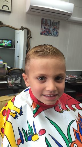 Barber Shop «North Andover Barber Shop», reviews and photos, 569 Chickering Rd, North Andover, MA 01845, USA