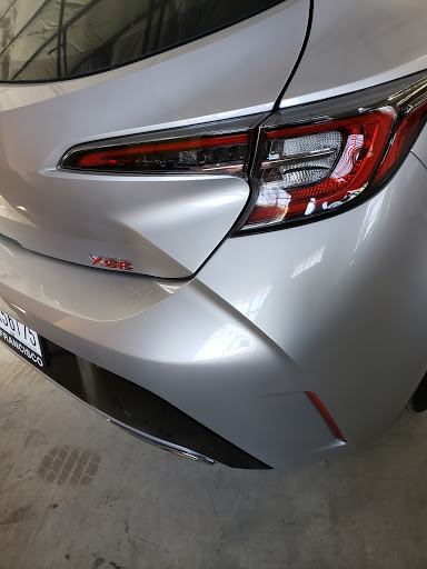 Auto Body Shop «19th Auto Body Center», reviews and photos, 3950 19th Ave, San Francisco, CA 94132, USA