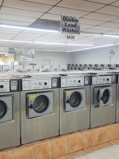 Home laundries in Detroit
