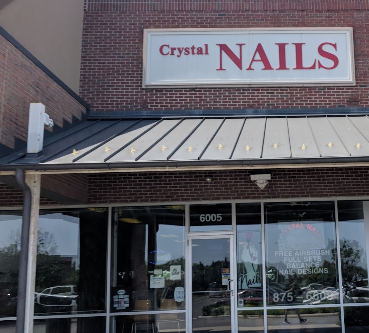 Crystal Nails