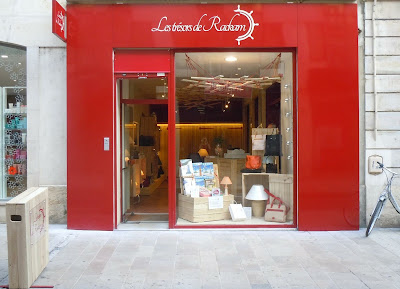 Les Trésors De Rackam à Dijon