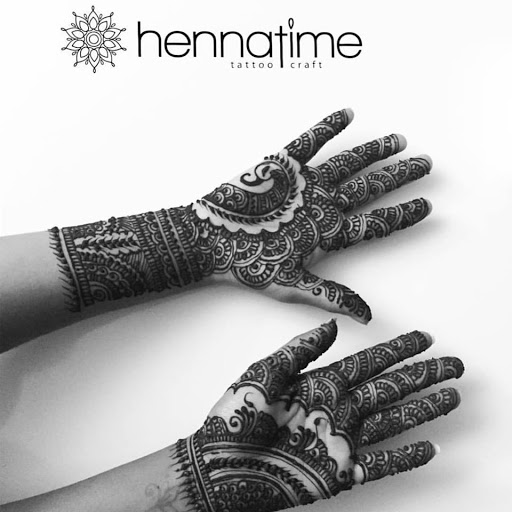HennaTime - Tattoo and Craft