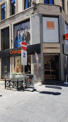 Orange Shop Ixelles Louise - Brussel