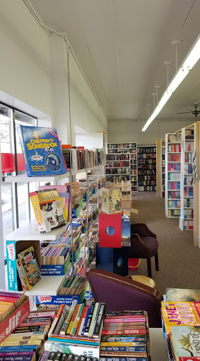 Used Book Store «Encore Books», reviews and photos, 1016 S 3rd Ave, Yakima, WA 98902, USA