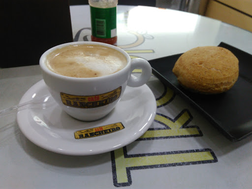 Logo da empresa - Tropicalle Café