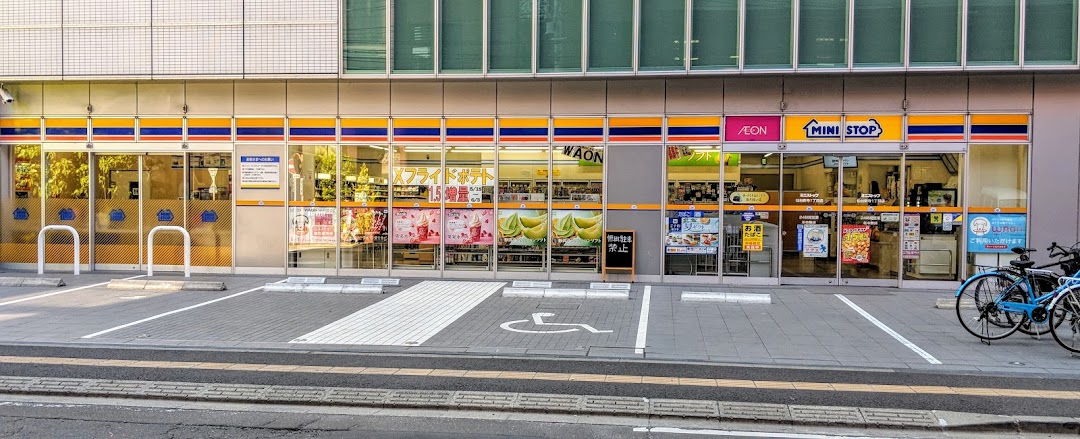 ミニストップ 仙台新寺丁目店 市内で仙台市