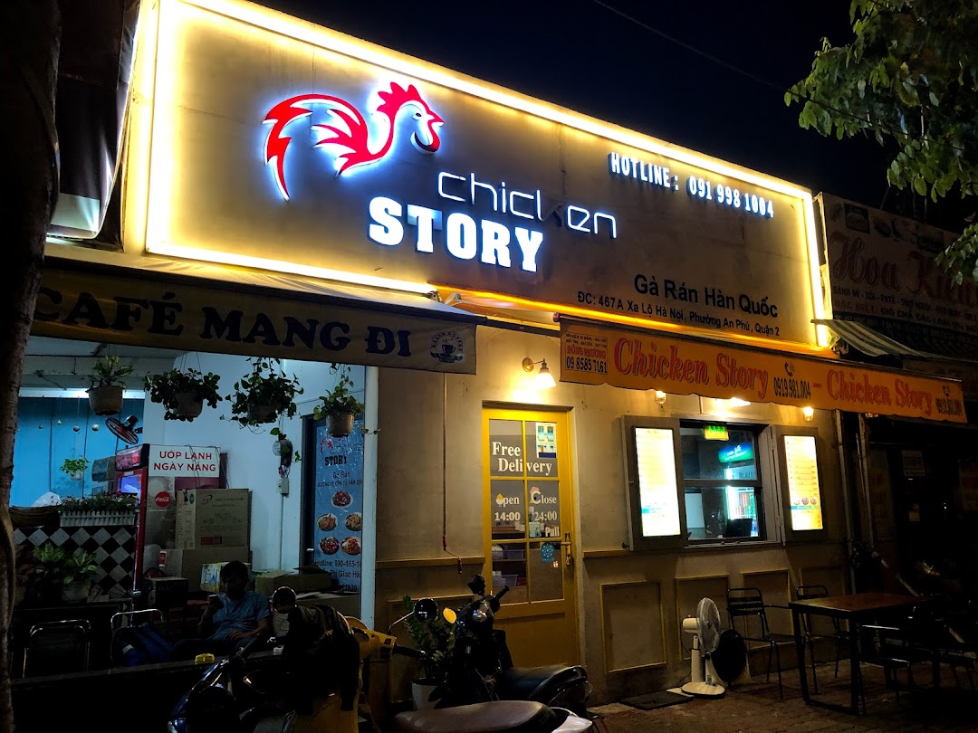 Chicken Story