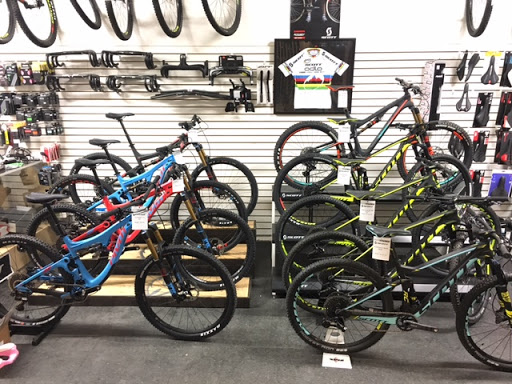 Bicycle Store «Bike Improve», reviews and photos, 10929 California Route 2, Los Angeles, CA 90025, USA