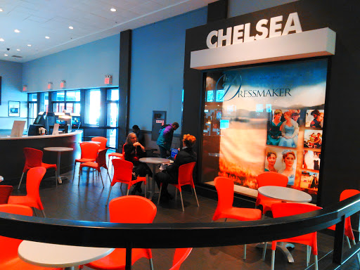 Movie Theater «Cinépolis Chelsea», reviews and photos, 260 W 23rd St, New York, NY 10011, USA