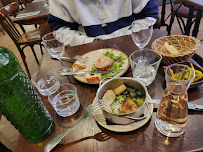 Plats et boissons du Restaurant français Le Volant Basque à Paris - n°13