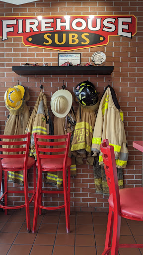 Sandwich Shop «Firehouse Subs», reviews and photos, 5100 Buckeystown Pike #194, Frederick, MD 21704, USA