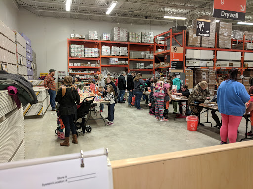 Home Improvement Store «The Home Depot», reviews and photos, 280 N Main St, Rochester, NH 03867, USA