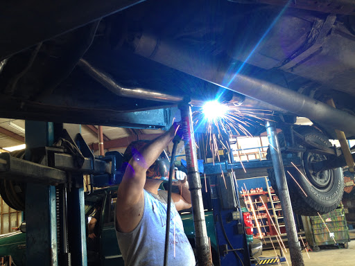 Auto Repair Shop «Muffler City & Brakes», reviews and photos, 4435 Sunbeam Rd, Jacksonville, FL 32257, USA