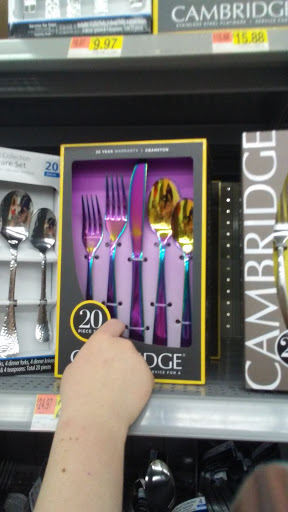 Department Store «Walmart Supercenter», reviews and photos, 1546 Marion-Mt Gilead Rd, Marion, OH 43302, USA