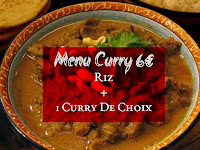 Curry du Restaurant indien Royale Bengale à Le Teil - n°1