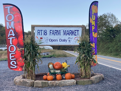 Rt 18 Farm Market