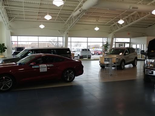 Ford Dealer «Barber Ford», reviews and photos, 640 E 8th St, Holland, MI 49423, USA