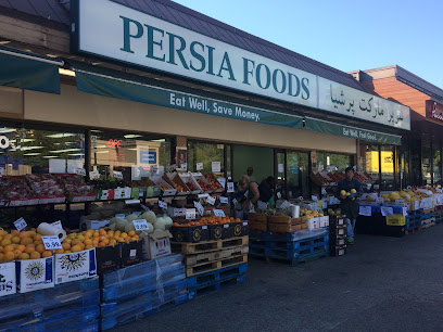 Persia Foods Produce Markets