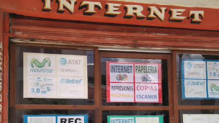 INTERNET & PAPELERIA EL (TREBOL)