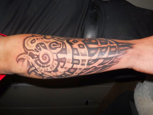 Tattoo Shop «Images for the Blind Tattoo Gallery», reviews and photos, 511 Champion Dr, Canton, NC 28716, USA