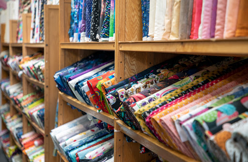 Fabric Store «Stonemountain & Daughter Fabrics», reviews and photos, 2518 Shattuck Ave, Berkeley, CA 94704, USA