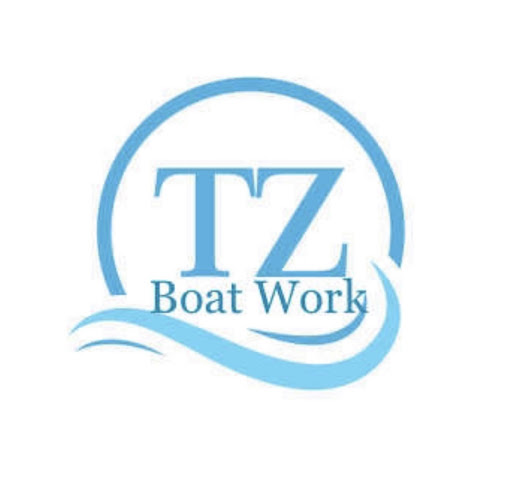 TZ boat work