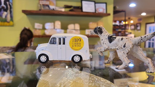 Gourmet Grocery Store «109 Cheese & Wine», reviews and photos, 109 Danbury Rd, Ridgefield, CT 06877, USA