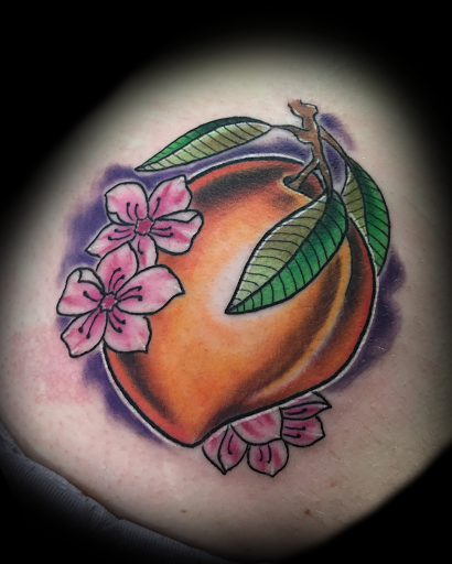 Tattoo Shop «Norsk Studios: Tattoos, Piercing, & Media», reviews and photos, 4060 Buford Dr NE h, Buford, GA 30518, USA