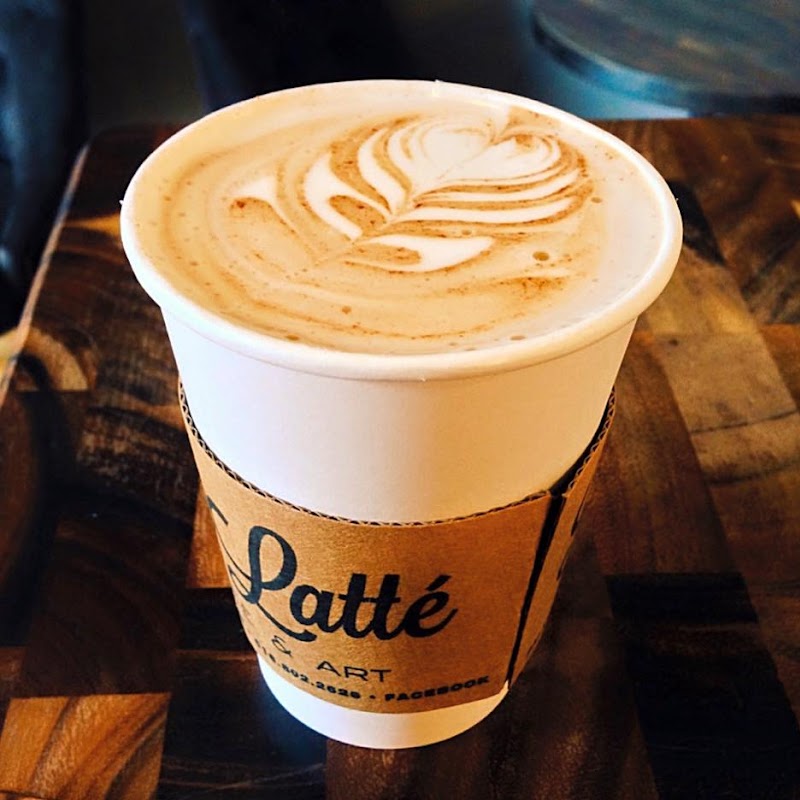 PaLatte Coffee & Art