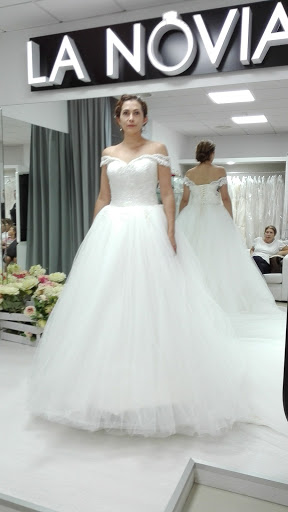 Vestidos de novia ibicencos en Gran Canaria