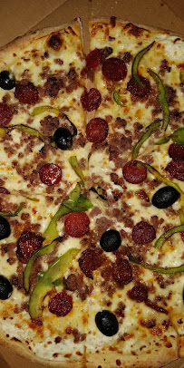 Plats et boissons du Pizzeria PIZZA.COM à Aulnay-sous-Bois - n°2