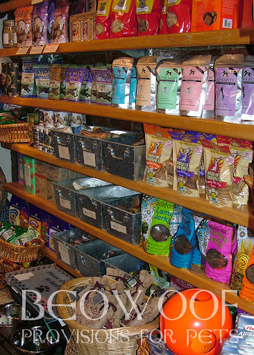 Pet Supply Store «Beowoof Provisions For Pets», reviews and photos, 106 5th St, Hoboken, NJ 07030, USA