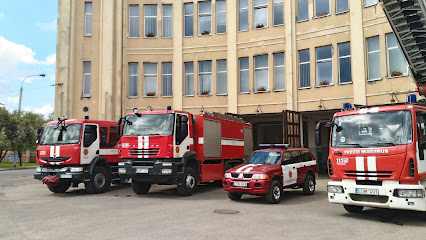Kauno apskrities priešgaisrine gelbėjimo valdyba