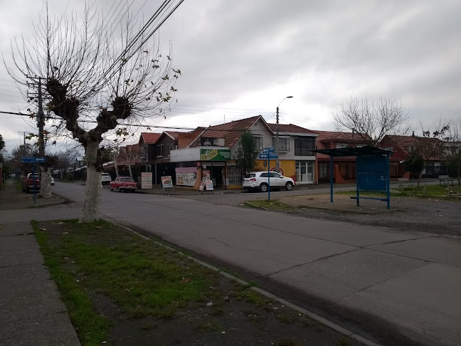 Pje. Central 93, Chillan, Chillán, Bío Bío, Chile