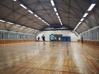 Sporthalle Tonne