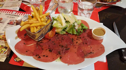 Restaurant La Boucherie à Auray