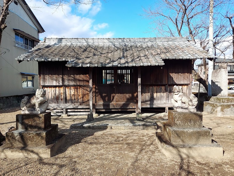 井関神社