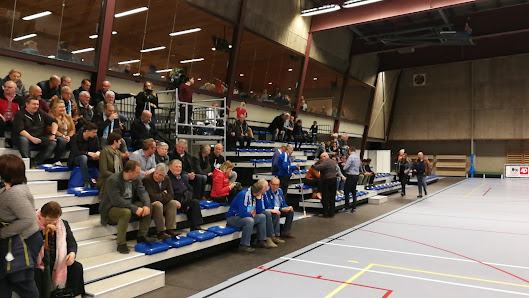 Sporthal Mintjens Heidemolenbaan 75, 2390 Malle, Belgique