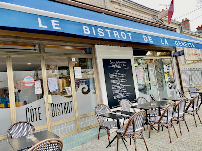 Le bistrot de la genette à La Rochelle